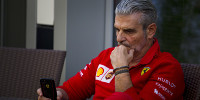 Foto zur News: Maurizio Arrivabene stellt klar: &quot;Meine Zukunft ist bei Ferrari&quot;