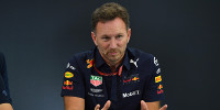 Foto zur News: Horner: Regeländerungen haben für höhere Red-Bull-Ausgaben gesorgt