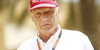 Foto zur News: Nach Lungentransplantation: Niki Lauda vor Verlegung in Reha-Klinik