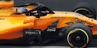 Foto zur News: McLaren gewinnt Coca-Cola als neuen Sponsor