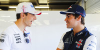 Foto zur News: Lance Stroll: Esteban Ocons Aufmunterung &quot;hat mich sehr berührt&quot;