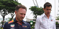 Foto zur News: Ohne Liberty Media und FIA: Drittes Formel-1-Meeting der Teamchefs!