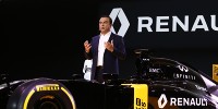 Foto zur News: Renault-Boss Ghosn festgenommen: Was bedeutet das für die Formel 1?