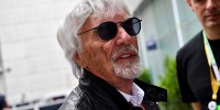 Foto zur News: Bernie Ecclestone gibt zu: &quot;Wollte Silverstone kaufen&quot;