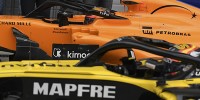 Foto zur News: Carlos Sainz erhält Renault-Freigabe für Abu-Dhabi-Tests