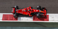 Foto zur News: Pirelli-Reifentest Abu Dhabi: Sebastian Vettel mit Bestzeit und Crash