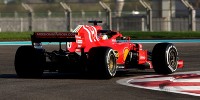 Foto zur News: Vettel über neue Pirelli-Reifen: &quot;Spüre nicht den ganz großen Unterschied&quot;