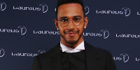 Foto zur News: Laureus-Awards 2019: Lewis Hamilton und Mercedes erneut nominiert