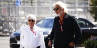 Foto zur News: Flavio Briatore: Die GP2 war der größte Deal meines Lebens