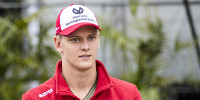 Foto zur News: Neuer Manager: Mick Schumacher vor Zusammenarbeit mit Nicolas Todt