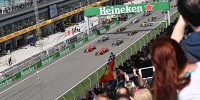 Foto zur News: Dank Wirtschaftsboom: Formel 1 will zweites Rennen in China