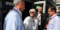 Foto zur News: Formel-1-Streit: Mexiko distanziert sich von FOPA, Ecclestone neuer Vermittler