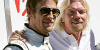 Foto zur News: Jenson Button: Seine späte &quot;Rache&quot; an Sir Richard Branson ...