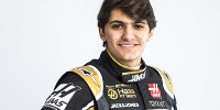 Foto zur News: Barcelona-Tests 2019: Pietro Fittipaldi darf zwei Halbtage für Haas testen