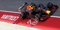 Foto zur News: &quot;Eine wahre Wonne&quot;: Red Bull nach erstem Honda-Test begeistert