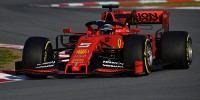 Foto zur News: Warum die Formel 1 2019 überraschend schnell ist