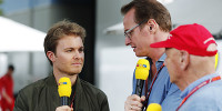 Foto zur News: Nico Rosberg verlängert um zwei Jahre: Auch 2019 Formel-1-Experte für RTL