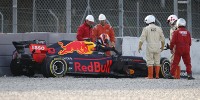 Foto zur News: Red Bull: Testunfall von Pierre Gasly ist &quot;keine Katastrophe&quot;