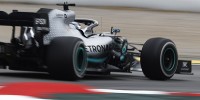 Foto zur News: Valtteri Bottas: Wo der Mercedes W10 noch Schwächen hat