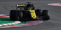 Foto zur News: Formel-1-Tests Barcelona 2019: Hülkenberg holt die Wochenbestzeit!