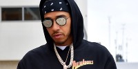 Foto zur News: Lewis Hamilton: Singapur 2018 beweist, dass ich den Trubel brauche