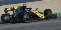 Foto zur News: Hülkenberg: Renault (noch) ohne radikale Entwicklung