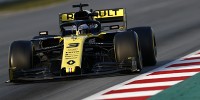 Foto zur News: Daniel Ricciardo vermutet: Renault führt Mittelfeld an