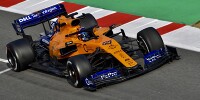 Foto zur News: Formel-1-Tests 2019 Barcelona: Neue absolute Bestzeit durch McLaren