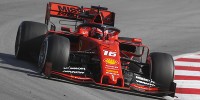 Foto zur News: Fernando Alonso bei Tests von Ferrari &quot;beeindruckt&quot;