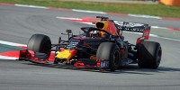 Foto zur News: Pierre Gasly gibt zu: Red Bull kann Ferrari-Zeit nicht fahren