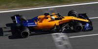 Foto zur News: Lando Norris gibt zu: &quot;Keine Sekunden mehr&quot; im McLaren MCL34