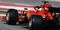 Foto zur News: Formel-1-Tests 2019 Barcelona: Ferrari zu schnell für Mercedes!