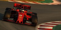 Foto zur News: Formel-1-Tests 2019: Nur 0,003 Sekunden zwischen Ferrari und Mercedes!