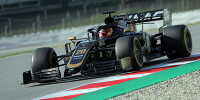 Foto zur News: Haas-Rennsimulation lässt hoffen: 2019 &quot;Best of the Rest&quot;?