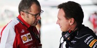 Foto zur News: Stefano Domenicali: TV-Experte statt neuer Ferrari-Chef