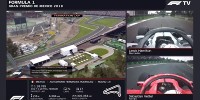 Foto zur News: 10 Gründe für F1 TV Pro 2019: Neue Funktionen, alle Rahmenserien und mehr!