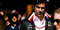 Foto zur News: Toto Wolff zur Formel-1-Kostenkontrolle: Mercedes &quot;will&quot; die Budgetobergrenze