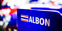 Foto zur News: Toro Rosso: Darum fährt Alexander Albon unter thailändischer Flagge