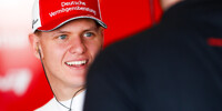 Foto zur News: Mick Schumacher: Formel-1-Premiere bereits im April!