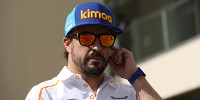 Foto zur News: Comeback im McLaren: Fernando Alonso für Bahrain-Test nominiert