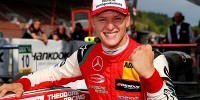 Foto zur News: Mick Schumacher: So sehen Sie sein Formel-2-Debüt exklusiv LIVE auf F1 TV!