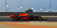 Foto zur News: Verstappen nach Test-Bestzeit: &quot;Am Wochenende klar etwas falsch gemacht&quot;