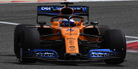 Foto zur News: Alonso nach Test des MCL34: McLaren geht &quot;in die richtige Richtung&quot;