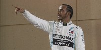 Foto zur News: Lewis Hamilton jetzt bestbezahlter Formel-1-Fahrer aller Zeiten