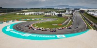 Foto zur News: Malaysia ab 2022 wieder mit Formel-1-Rennen in Sepang?