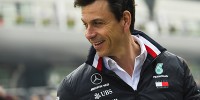 Foto zur News: Toto Wolff: Warum er als Teenager 125.000 Kerzen kaufte