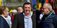 Foto zur News: Beim Frankreich-GP geht es um mehr als Racing: Interview mit Boullier