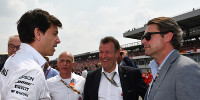 Foto zur News: Toto Wolff: 2020 kein Grand Prix in Hockenheim!