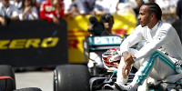 Foto zur News: Lewis Hamilton: Brauche keine Anerkennung, um glücklich zu sein