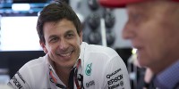 Foto zur News: Toto Wolff: Niki Lauda fehlt &quot;in allen Belangen&quot;